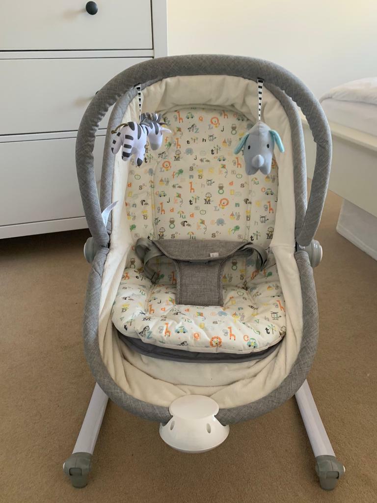 mothercare swing rocker